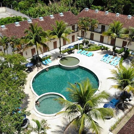 Pousada Ilha Vitoria Ubatuba Eksteriør billede
