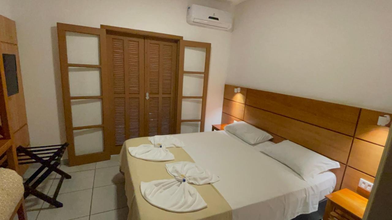 Pousada Ilha Vitoria Ubatuba Eksteriør billede