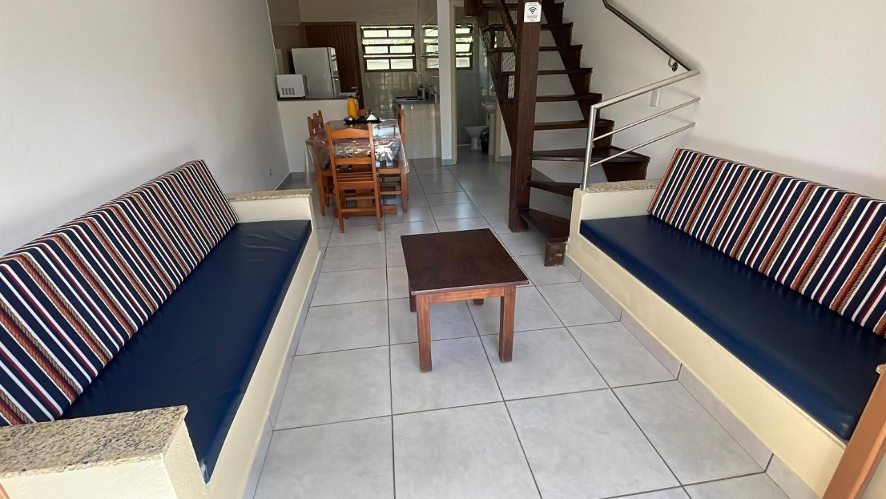 Pousada Ilha Vitoria Ubatuba Eksteriør billede