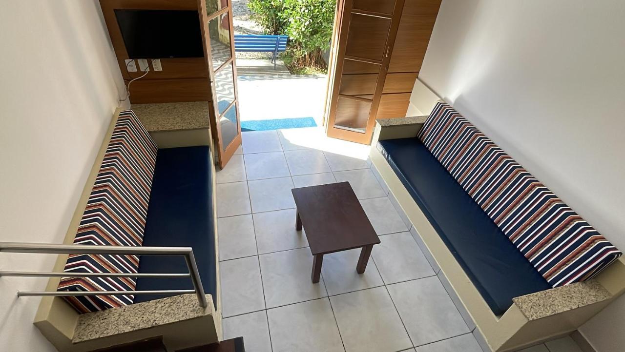 Pousada Ilha Vitoria Ubatuba Eksteriør billede