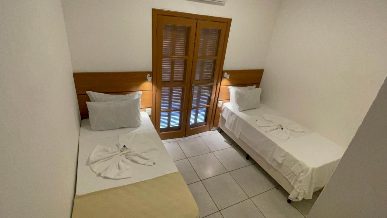 Pousada Ilha Vitoria Ubatuba Eksteriør billede