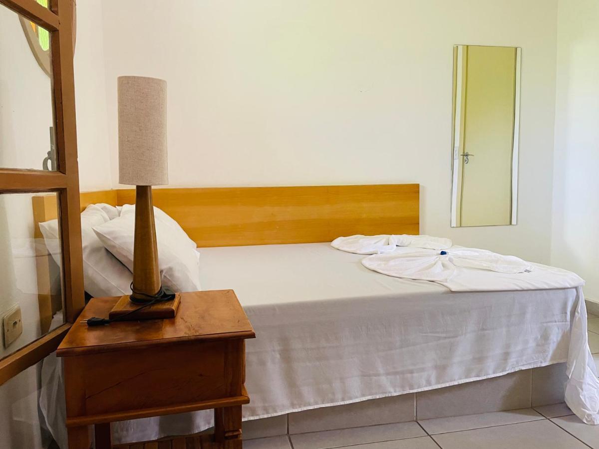 Pousada Ilha Vitoria Ubatuba Eksteriør billede