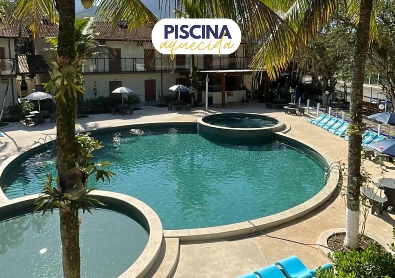 Pousada Ilha Vitoria Ubatuba Eksteriør billede