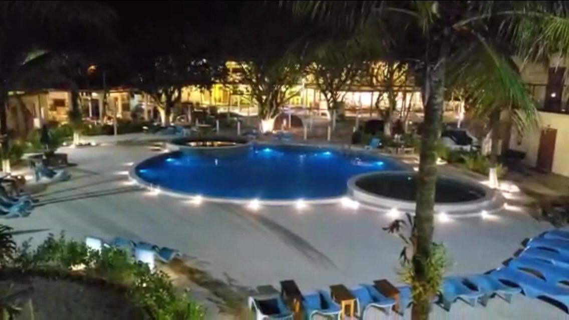 Pousada Ilha Vitoria Ubatuba Eksteriør billede