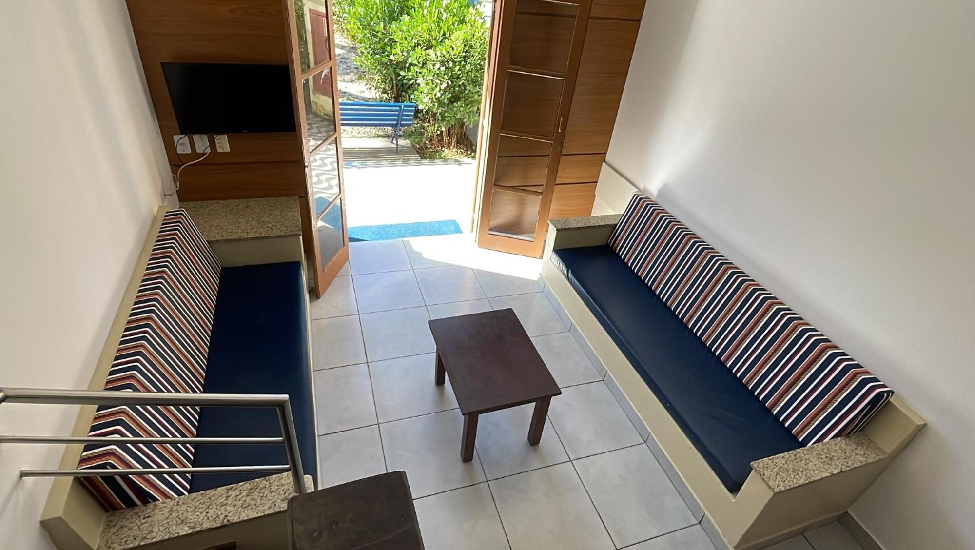 Pousada Ilha Vitoria Ubatuba Eksteriør billede