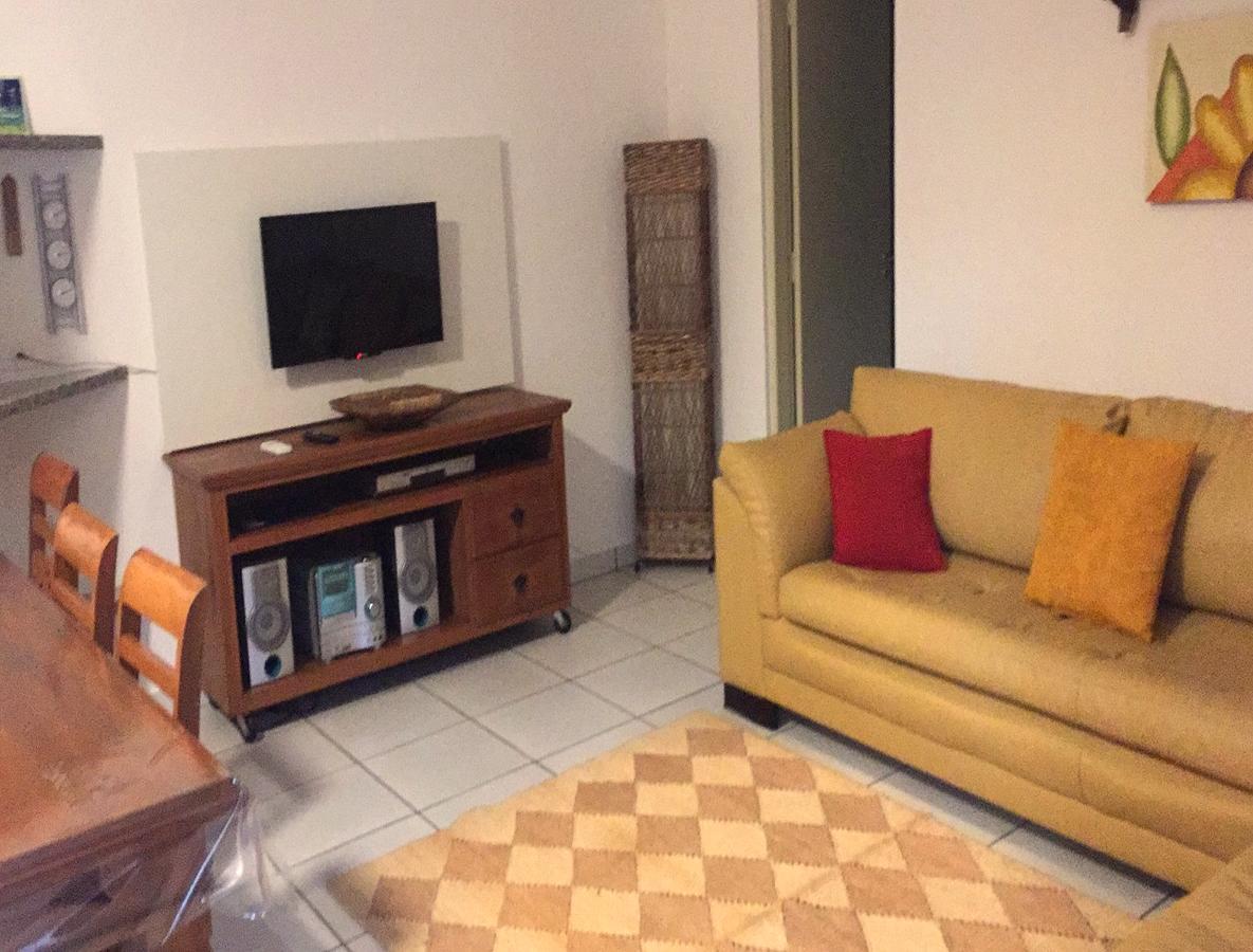 Pousada Ilha Vitoria Ubatuba Eksteriør billede