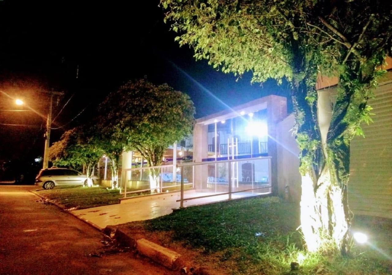 Pousada Ilha Vitoria Ubatuba Eksteriør billede