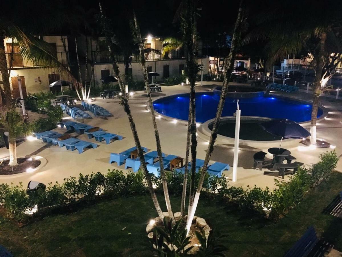 Pousada Ilha Vitoria Ubatuba Eksteriør billede