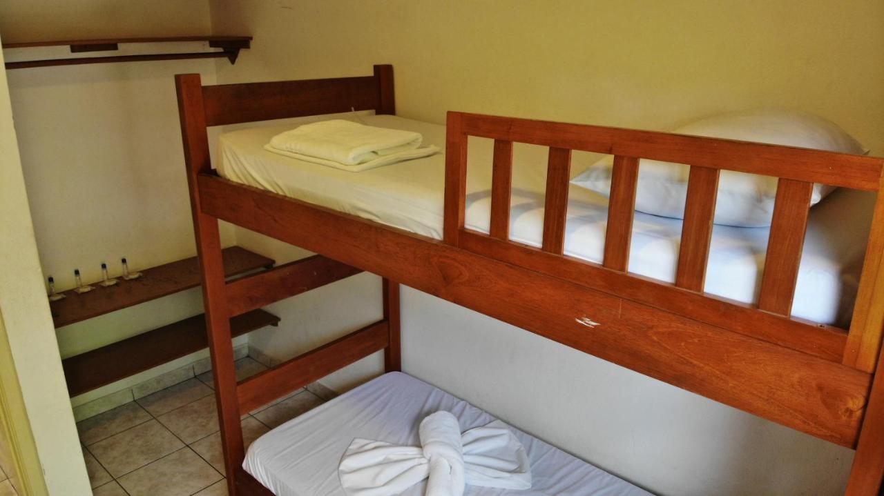 Pousada Ilha Vitoria Ubatuba Eksteriør billede